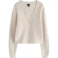 Lindex Kofta 'Blanka' ljusbeige