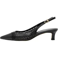 Michael Kors Slingback pumps 'AMARA' svart
