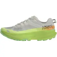 Hoka One One - Trailskor - Torrent 5 W Frost/Neon Yuzu för Unisex - Storlek 36 - Gul