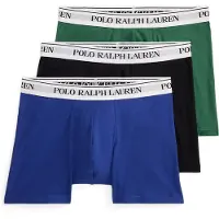 Ralph Lauren Boxershorts royalblå / grön / svart / vit