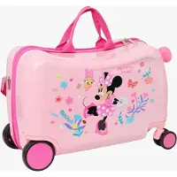 Disney Minnie Mouse 25l 44x21x27 Cm Trolleyväska