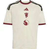 Adidas Manchester United Tredjetröja 2026/27 Barn - , storlek 164 cm