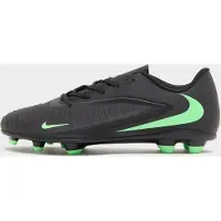 Nike Phantom 6 Club Low Cut Mg Shadow - Svart/illusion Green - Multi Ground (Mg), storlek 43