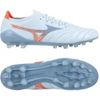 Mizuno Morelia Neo V Beta Made In Japan Ag Serene - Konstgräs (Ag), storlek 46