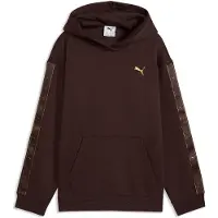 Puma Essential Tape Relaxed Huvtröja