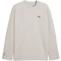 Puma PUMAtech Relaxed Waffle Long Sleeve Tee Men, storlek XX-Large
