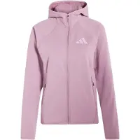 Adidas Terrex Xperior Climawarm+ Ventknit Fleecejacka med huva, storlek Large