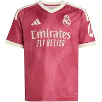 Adidas Real Madrid 26/27 Jersey Tredje Junior T-shirt Med Kort ärm