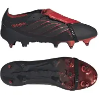 Adidas Predator Elite Fold-over Tongue Sg Leather Tech Limited Edition - Soft Ground (Sg), storlek 38⅔