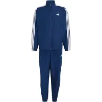 Adidas Träningsdräkt marinblå / vit