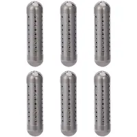 Typecat 6X Purifier Ionizer Stick Raise Ph Neg Laddat Strukturerat Vatten Alkaliskt Vattenrenare Alkaliskt Vattenstift