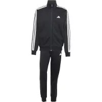Adidas 3-STRIPES FLEECE TRÄNINGSOVERALL, storlek Small