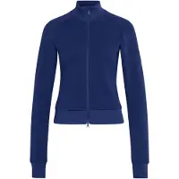 Adidas SOFT LUX SLIM TRÄNINGSJACKA, storlek Medium