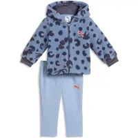 Puma Minicats Imaginary Friend Tracksuit Toddlers, storlek 86 cm