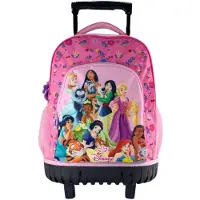 Manenti Princesas Disney Trolleyväska