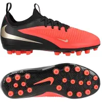 Nike Phantom 6 Academy Low Cut AG Break Em' Barn - Konstgräs (AG), storlek 38