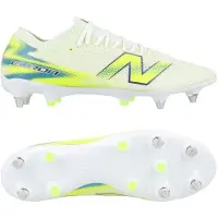 New Balance Furon V9 Pro Sg Neon Tide - Soft Ground (Sg), storlek 41½