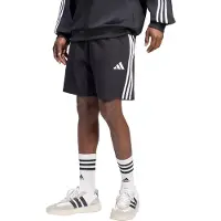 Adidas Essentials 3-stripes Shorts i Singeljersey, storlek X-Large