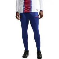 Nike Paris Saint-Germain Träningsbyxor Dri-FIT Strike - Deep Royal Blå/Röd - , storlek Large