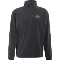Adidas Terrex Multi Essentials Fleecejacka Med Halv Dragkedja, storlek Medium