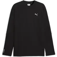 Puma PUMAtech Relaxed Waffle Long Sleeve Tee Men, storlek Small