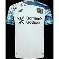 New Balance Bayer Leverkusen Bortatröja 2026/27 - , storlek Large
