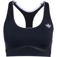 Adidas Originals Sport-bh med mediumstöd, storlek Large