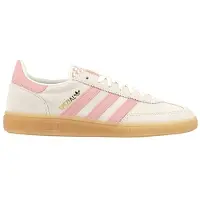 Adidas Originals Spezial In - Vit/rosa/guld Dam - Inomhus (Ic), storlek 40⅔