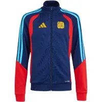 Adidas Träningströja Lamine Yamal - Navy Barn, storlek 176 cm