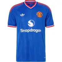 Adidas Manchester United Bortatröja 2026/27 - , storlek Small
