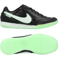 Nike Tiempo Streetgato Ic Shadow - Svart/illusion Green - Inomhus (Ic), storlek 47½