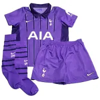Nike Tottenham Tredjetröja 2026/27 Mini-Kit Barn - , storlek L: 116-122 cm