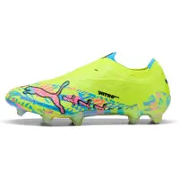 Puma Ultra Nitro 7 Ultimate Laceless Fg Level Up Limited Edition - Gräs (Fg), storlek 39