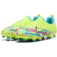 Puma Ultra Nitro 7 Match Fg/ag Level Up Barn Limited Edition, storlek 37½