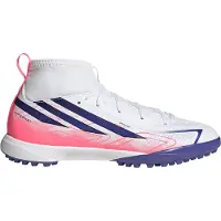 Adidas Fotbollsskor - F50 Hyperfast League Mid T - - - 38 2/3 - Fotbollsskor – Konstgräs