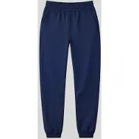 Tommy Life Dam High-Waist Avslappnade Fleecejoggers