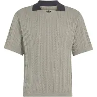 Adidas Originals Knit Football Jersey T-shirt Med Korta ärmar
