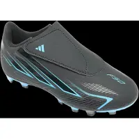 Adidas F50 Hyperfast Club Kardborreband Fxg Immortal Dna Barn, storlek 31½