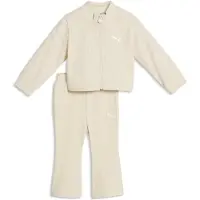 Puma Essentials Elevated Rib Tracksuit Toddlers, storlek 68 cm