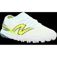 New Balance Furon V9 Team Tf Neon Tide Barn - Turf (Tf), storlek 37