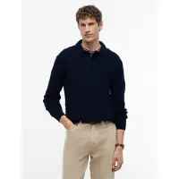 Tommy Hilfiger Tröja marinblå