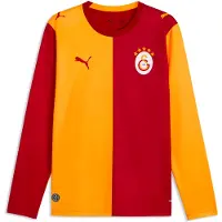 Puma Galatasaray Hemmatröja 2026/27 Långärmad - , storlek Large