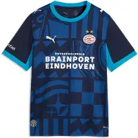 Puma PSV Eindhoven Tredjetröja 2026/27 Barn - , storlek 176 cm