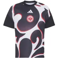 Adidas Eintracht Frankfurt Tränings T-Shirt Pre Match Barn - , storlek 152 cm