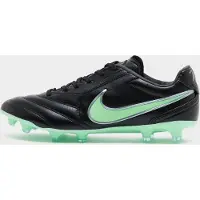Nike Tiempo Ligera Pro Fg Shadow - Svart/illusion Green - Gräs (Fg), storlek 45