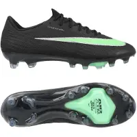 Nike Air Zoom Mercurial Superfly 11 Elite Ag-pro Shadow - Svart/illusion Green - Konstgräs (Ag), storlek 38½