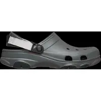Crocs Sandaler All Terrain Clog - Grå, storlek 38