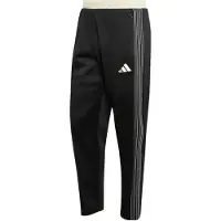 Adidas STADIUM REGULAR FIT PIQUE FULL LENGTH OPEN HEM TRÄNINGSBYXOR, storlek Medium