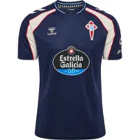 Hummel Rc Celta De Vigo 26/27 Borta T-shirt Med Korta ärmar