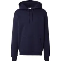 Les deux Sweatshirt 'Norregaard Tonal' mörkblå